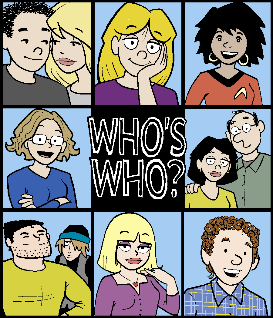 who's who_