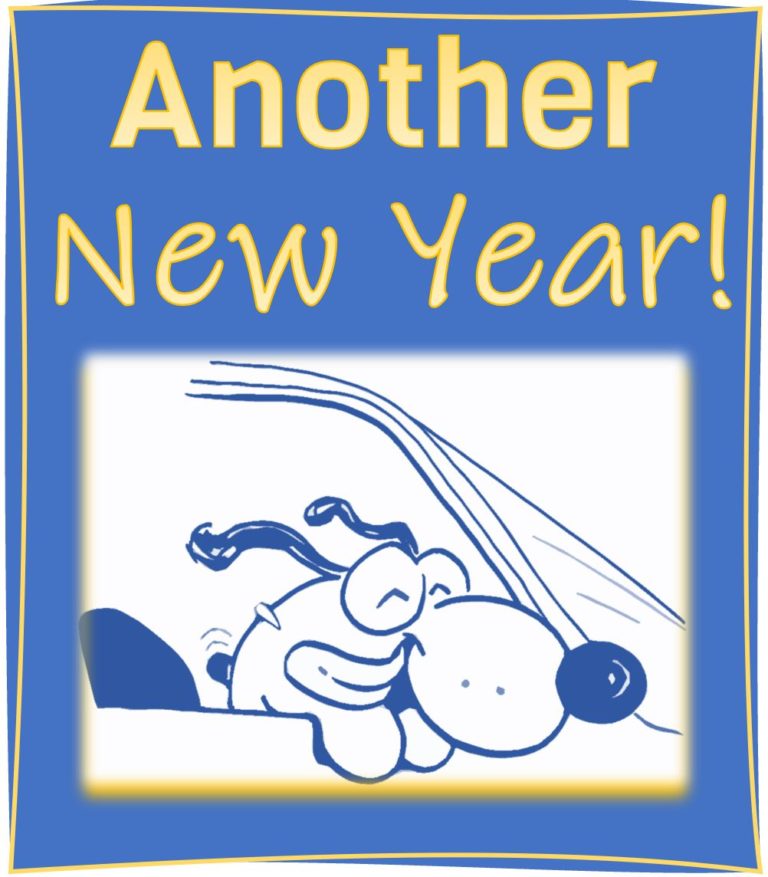 Luann Featured Collection Another New Year