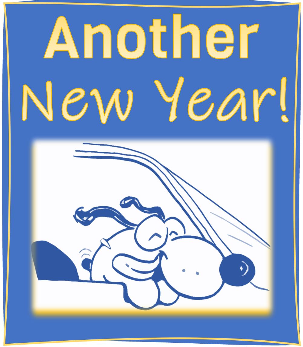 Luann Featured Collection Another New Year