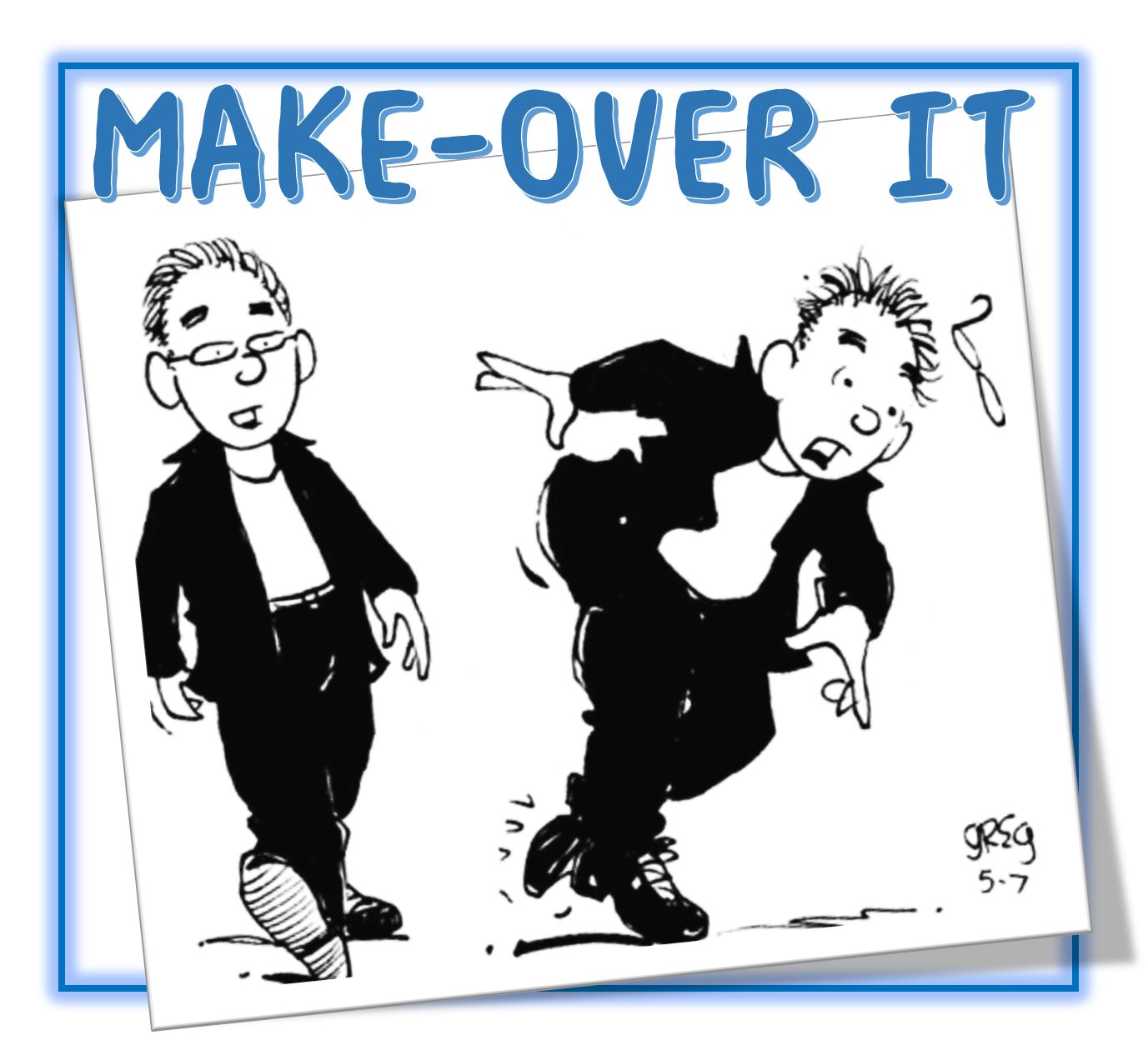 makeover it logo