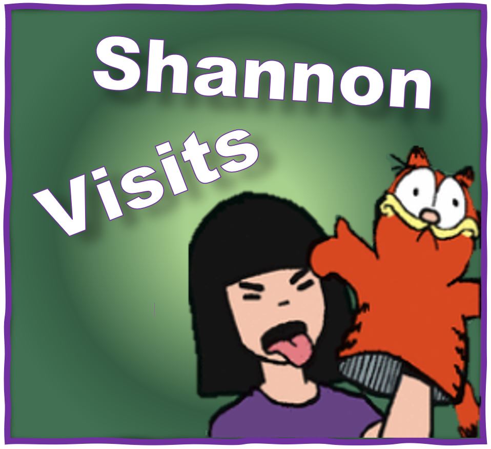 shannon visits logo