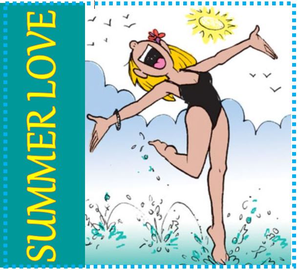 SUMMER LOVE LOGO