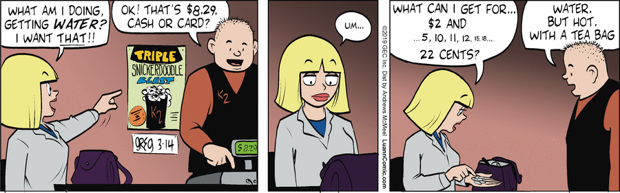 2019.03.14 LUANN comic strip