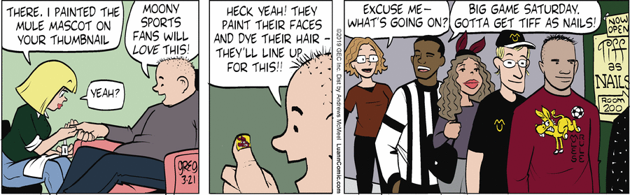 2019.03.21 LUANN comic strip