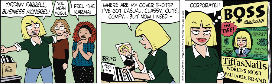 2019.03.28 LUANN comic strip