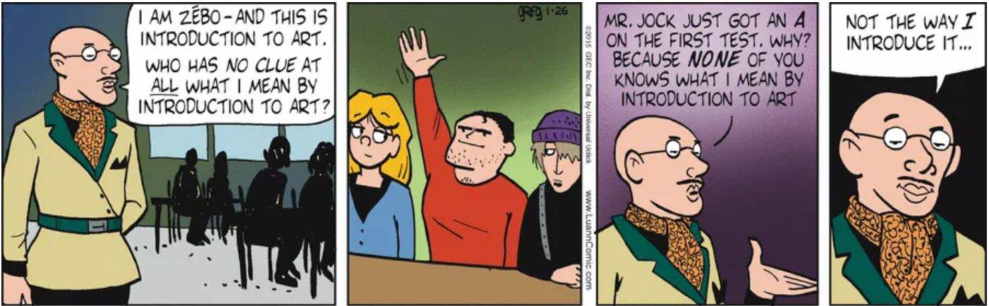 2015.01.26 LUANN comic