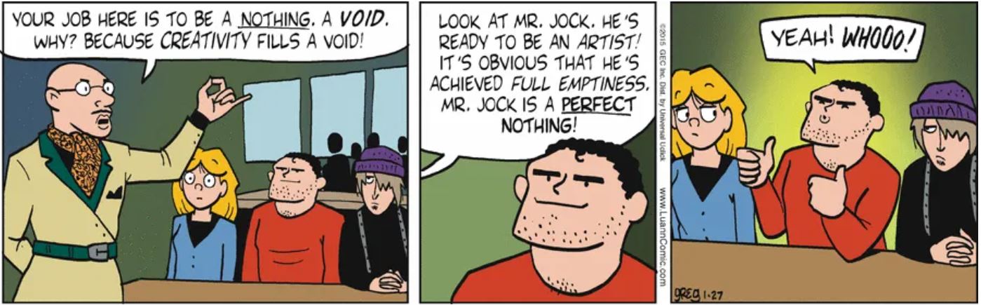 2015.01.27 LUANN comic