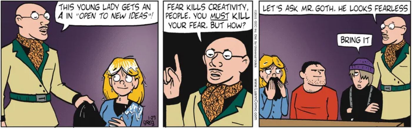 2015.01.29 LUANN comic