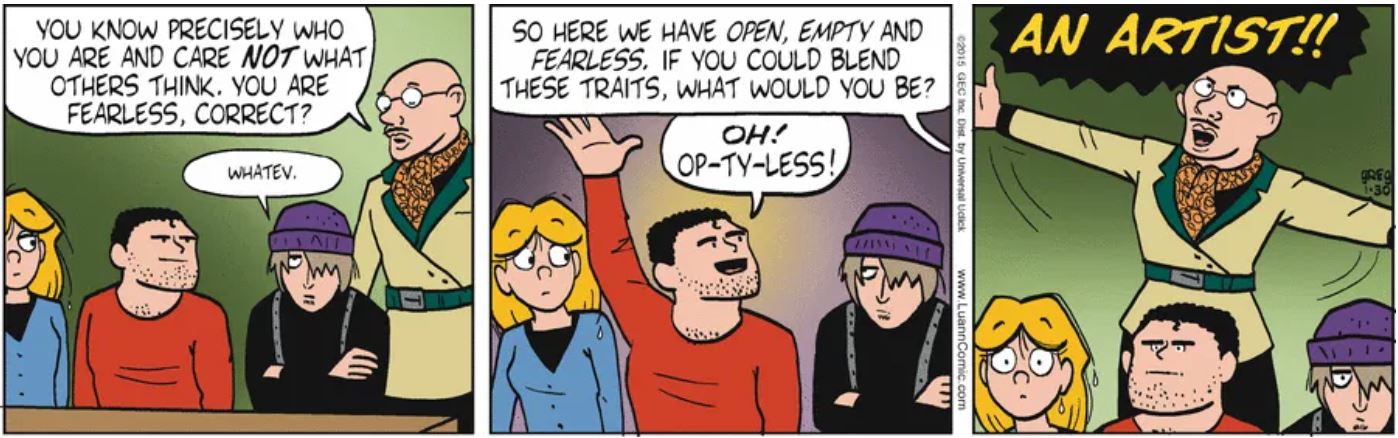 2015.01.30 LUANN comic