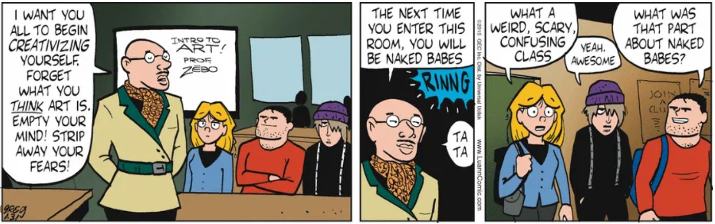 2015.01.31 LUANN comic