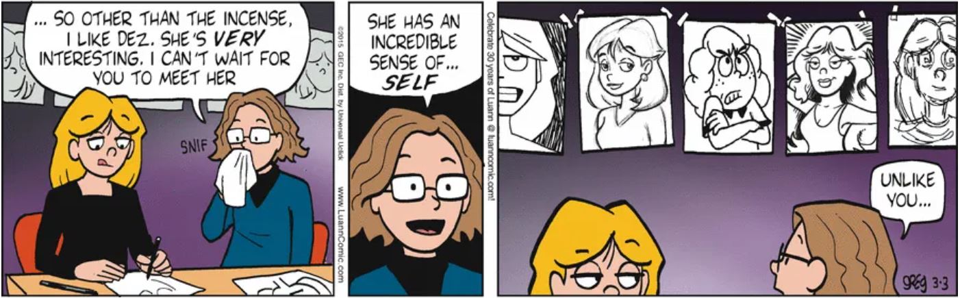 2015.03.03 LUANN comic