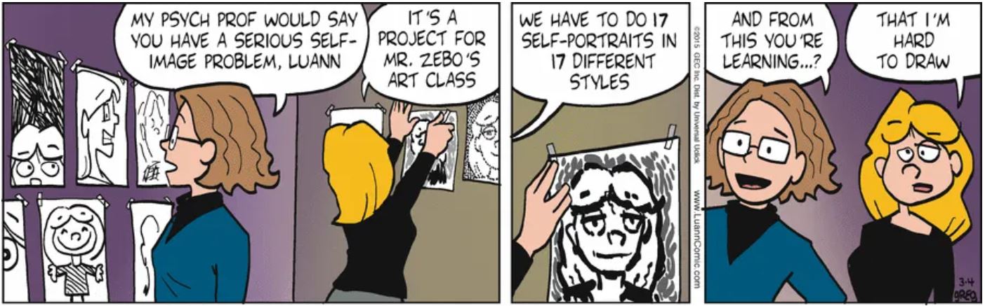 2015.03.04 LUANN comic