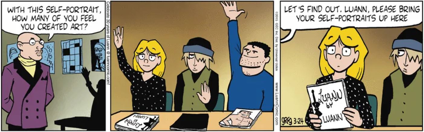 2015.03.24 LUANN comic