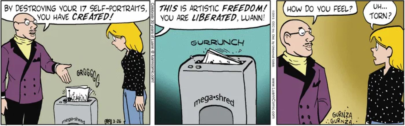 2015.03.26 LUANN comic